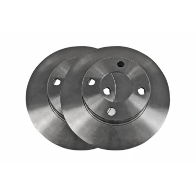 Bilde av VAICO V10 40005 Bremseskiver framaksel 256 13 4 108 fullt ut Original Quality AUDI: 100 C3 Sedan, 90 B3, 80 B3