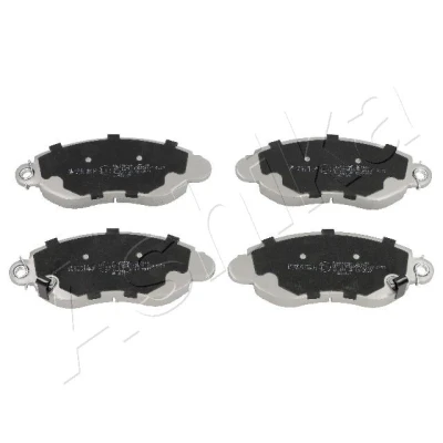 Bilde av ASHIKA 50 00 0323 Bremseklosser framaksel FORD: Transit Mk5 Flatvogn lastebil/Chassis, Minibuss