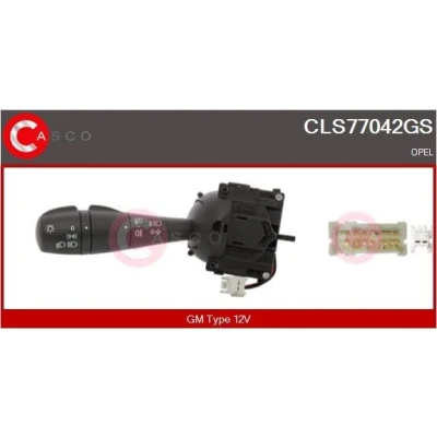 Bilde av CASCO CRC10113AS Likeretter, generator 12V