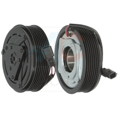 Bilde av ACAUTO AC 06ZX12 Magnet Clutch ZEXEL, GM, NISSAN, OPEL, RENAULT, VAUXHALL DCS 17, DKV 11, KC 119, 115
