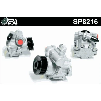 Bilde av ERA Benelux SP8216 Hydraulikkpumpe