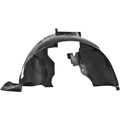Bilde av Van WEZEL 0905433 Hjulbue foran venstre CITROËN: Berlingo II, II Van, PEUGEOT: Partner
