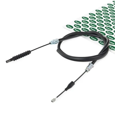 Bilde av LPR C0554B Bremsekabel 1095/763 Trommelbrems OPEL: Corsa C Hatchback