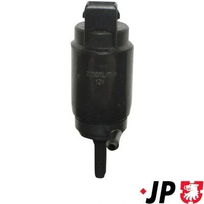 Bilde av JP GROUP 1198500300 Vaskevannspumpe for frontruterens VOLKSWAGEN: TRANSPORTER 5, 4, 4 Bus