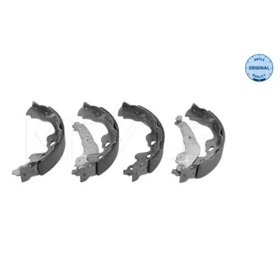 Bilde av MEYLE 11 14 533 0018 Bremsesko bakaksel 200 32 uten fjær, med vippearm ORIGINAL Quality TOYOTA: Yaris I Hatchback, Aygo, CITROËN: C1 I, II