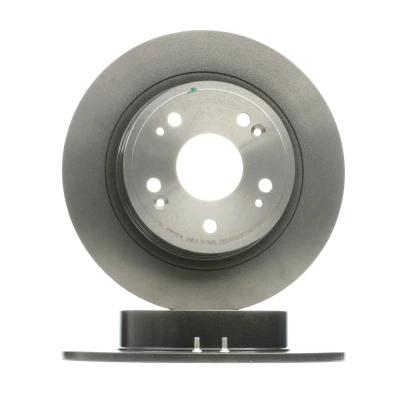 Bilde av BREMBO COATED DISC LINE 08.B271.11 Bremseskiver 282 9 5 fullt ut belagt med skruer HONDA: Accord 8 Kombi, 8, 7 Limousine