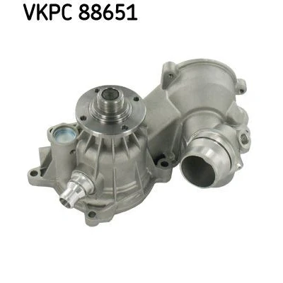 Bilde av SKF VKPC 88651 Vannpumpe med tetning Metall for vifteremdrift BMW: 5 Sedan, Touring, X5