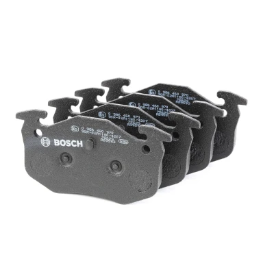 Bilde av BOSCH 0 986 460 970 Bremseklosser Low Metallic med montageanvisning PEUGEOT: 207 Hatchback, 206 SW, RENAULT: CLIO 2, Super 5 Hatchback