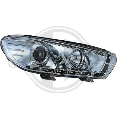 Bilde av DIEDERICHS HD Tuning 2251585 sett hovedfrontlys
