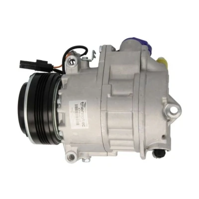 Bilde av THERMOTEC KTT090120 Kompressor CSE717 PAG 46 R 134a med kompressorlje BMW: X5