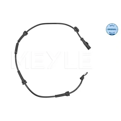 Bilde av MEYLE 16 14 899 0016 ABS sensor framaksel begge sider aktiv 2 12 RENAULT: Kangoo II Express