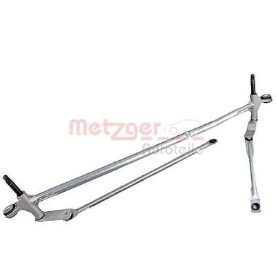 Bilde av METZGER 2190905 Vindusvisker Stangsystem for venstreratt foran uten elektromotor RENAULT: MASTER 3 Bus, 3, OPEL: Movano B Van