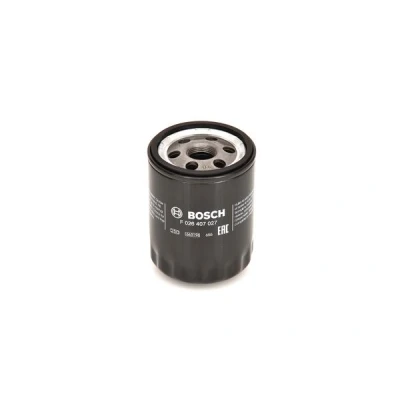 Bilde av BOSCH F 026 407 027 Oljefilter M 20 x 1,5 Påskruingsfilter MITSUBISHI: COLT 6, SMART: Forfour I