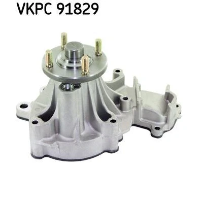 Bilde av SKF VKPC 91829 Vannpumpe med tetning stagbolt Metall for vifteremdrift TOYOTA: HILUX 3 Pick up, HIACE Kasten
