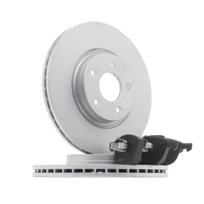 Bilde av MAPCO 47688HPS bremsesett, skivebremse framaksel ventilert FORD: Transit Connect V408 Van, KUGA 1, C Max 2