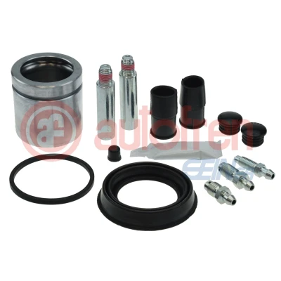 Bilde av AUTOFREN SEINSA D43393S Bremseklave Reparasjonssett framaksel 54 PISTON KIT+GUIDEPINS VOLKSWAGEN: Passat B6 Variant, B7 GOLF 6