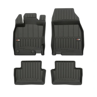 Bilde av Gummimatte, kupé 3D PROLINE renault kadjar 2015 ...,