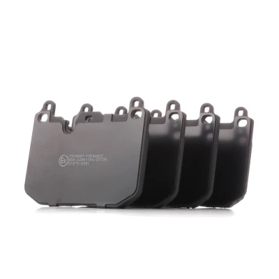 Bilde av TRW GDB2137 Bremseklosser klargjort for slitasjeindikator MINI: Hatchback