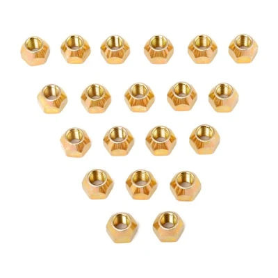 Bilde av FEBI BILSTEIN 11939 Hjulmutter Konisk sete F 21 MITSUBISHI: Lancer Stasjonsvogn, i, MAZDA: 6 TOYOTA: Land Cruiser 80