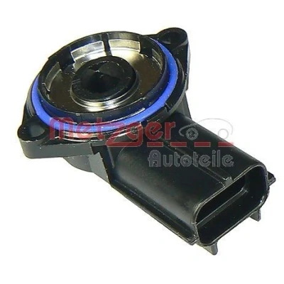Bilde av METZGER 0904007 Drosselventilstilling med tetning FORD: Focus Mk1 Hatchback, MONDEO 3 Stufenheck