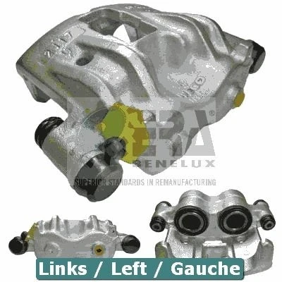 Bilde av ERA Benelux BC53532 Bremsecaliper venstre bakaksel IVECO: DAILY 3 Kasten/Kombi
