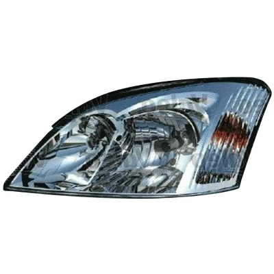 Bilde av VALEO ORIGINAL PART 088270 Frontlykter venstre H7, W5W, PY21W Halogen transparent med nærlys for høyrekjøring motor høydejustering hovedlys
