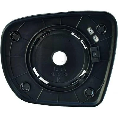 Bilde av DIEDERICHS 6861027 Speilglass venstre