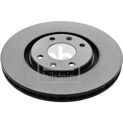 Bilde av FEBI BILSTEIN 43991 Bremseskiver framaksel 283 22 4 108 innvendig ventilert belagt CITROËN: ZX Hatchback, PEUGEOT: 306 Hatchback