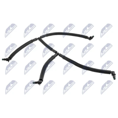 Bilde av Slange, lekkasje brennstoff, seat,skoda,vw, 03P 130 235 A, 03P130235A