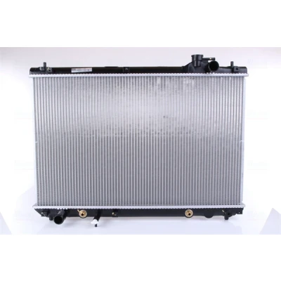 Bilde av NISSENS 64766 Radiator Aluminium 450 728 16 Kjøleribber loddet