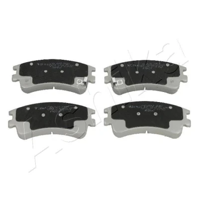 Bilde av Bremseklosser sett, Framaksel, mazda 6 hatchback, sedan, station wagon, G2YS3323Z, G2YS3323ZA, G2YS3323ZB, G2YS3328Z, GJYE3323Z, GJY