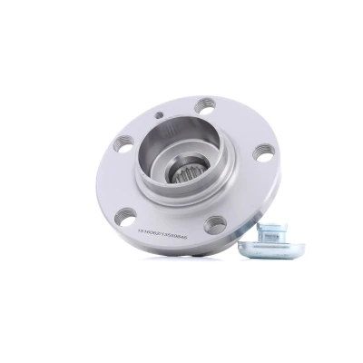 Bilde av OPTIMAL 101025 Hjullagersett med integrert magnetisk senorring 120,6, 66 SKODA: Fabia 2, 1 Combi, I Hatchback