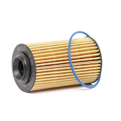 Bilde av MAHLE ORIGINAL OX 399D Oljefilter Filterinnsats OPEL: Insignia A Sports Tourer, Hatchback, Vectra C Caravan, SAAB: 9 3 Sedan