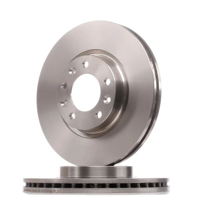 Bilde av BREMBO 09.8303.10 Bremseskiver 283 26 5 innvendig ventilert med skruer PEUGEOT: 508 I SW, 607 Sedan, 407 CITROËN: XM II Stasjonsvogn