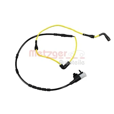 Bilde av METZGER 1190384 Bremsebeleggslitasje LAND ROVER: Discovery Sport, Range Rover Evoque