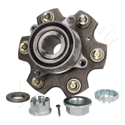 Bilde av Hjulnav, Framaksel, mitsubishi pajero classic, iii, canvas top van iv, 3880A012, MN103586, MR455620, MR594954