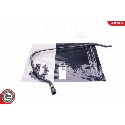 Bilde av Lufteslange, utligningsbeholder, bmw, 17124513540, 17127531590, 17127565093, 17127618510, 4513540, 7531590, 7565093, 7618510