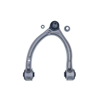 Bilde av DENCKERMANN D120756 Bærebru med støtte / styreledd øvre, framaksel venstre Casterstag Aluminium 21,8mm MERCEDES BENZ: C Klasse T modell