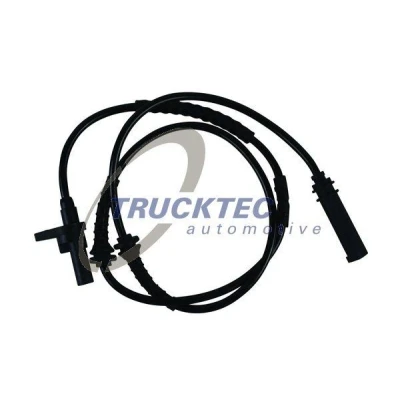 Bilde av TRUCKTEC AUTOMOTIVE 08.42.105 ABS Sensor framaksel begge sider BMW: 5 Touring, Sedan, 7