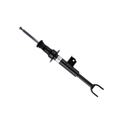 Bilde av BILSTEIN 19 287386 Støtdemper framaksel høyre gasstrykk torørs fjærdemper øvre stift, nedre gaffel