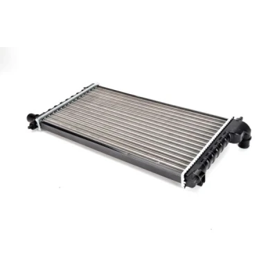Bilde av THERMOTEC D7P042TT Radiator Aluminium, plast for kjøretøy med/uten klimaanlegg 322 525 34 Manuel girkasse Kjøleribber satt sammen mekanisk