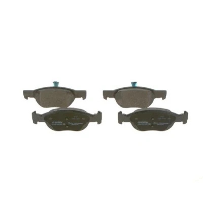 Bilde av BOSCH 0 986 494 852 Bremseklosser Low Metallic med kolbleklips, antihyle blikk FIAT: Punto II Hatchback
