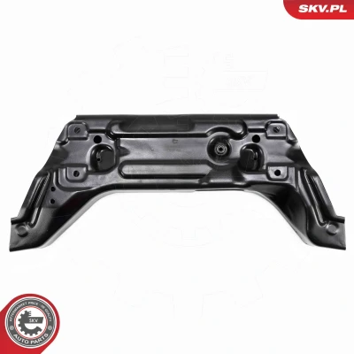Bilde av Hjelperamme/aggregatholder, Framaksel audi, seat, skoda, vw OE 6Q0199287C, 6Q0199287E, 6Q0199287G