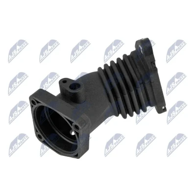 Bilde av NTY GPP FR 021 Ladeluftslange FORD: Focus 2, 2 Kombi, C Max