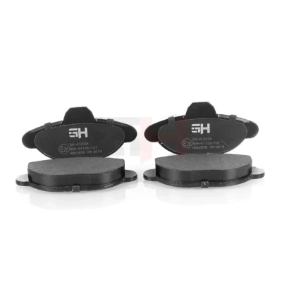 Bilde av Bremseklosser sett, Framaksel, fiat cinquecento, 46565733, 5892737, 5892786, 6001073134, 6001073453, 71737179, 71769056, 71770985, 71772