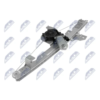 Bilde av Vindusheis, Foran venstre, dacia logan, logan express, mcv, pick up, renault i, kombi 60 01 547 149, 55