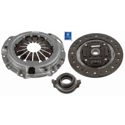 Bilde av SACHS 3000 951 756 Clutch 215 SUBARU: Impreza I Sedan, Stasjonsvogn