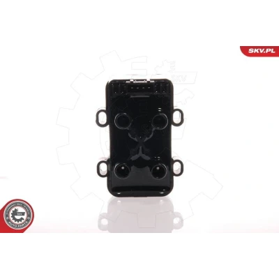 Bilde av ESEN SKV 03SKV058 Tennspole 4 polet 12V elektrisk RENAULT: Kangoo I Express, TWINGO 1