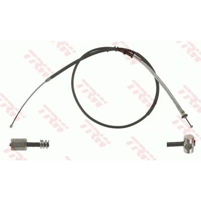 Bilde av TRW GCH494 Bremsekabel 2140, 1844 Trommelbrems FIAT: Doblo I Cargo