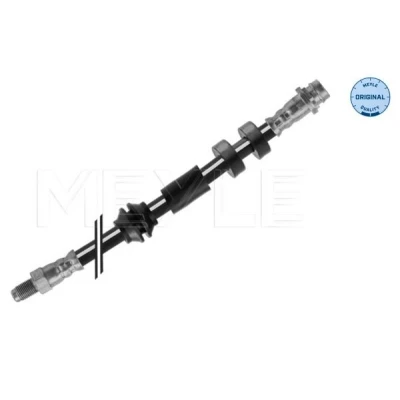 Bilde av MEYLE 714 525 0048 Bremseslange framaksel 390 M10x1 VOLVO: V60 I, XC70 II Stasjonsvogn, V70 3, FORD: MONDEO 4 Turnier, S Max Mk1, Galaxy Mk2 MPV